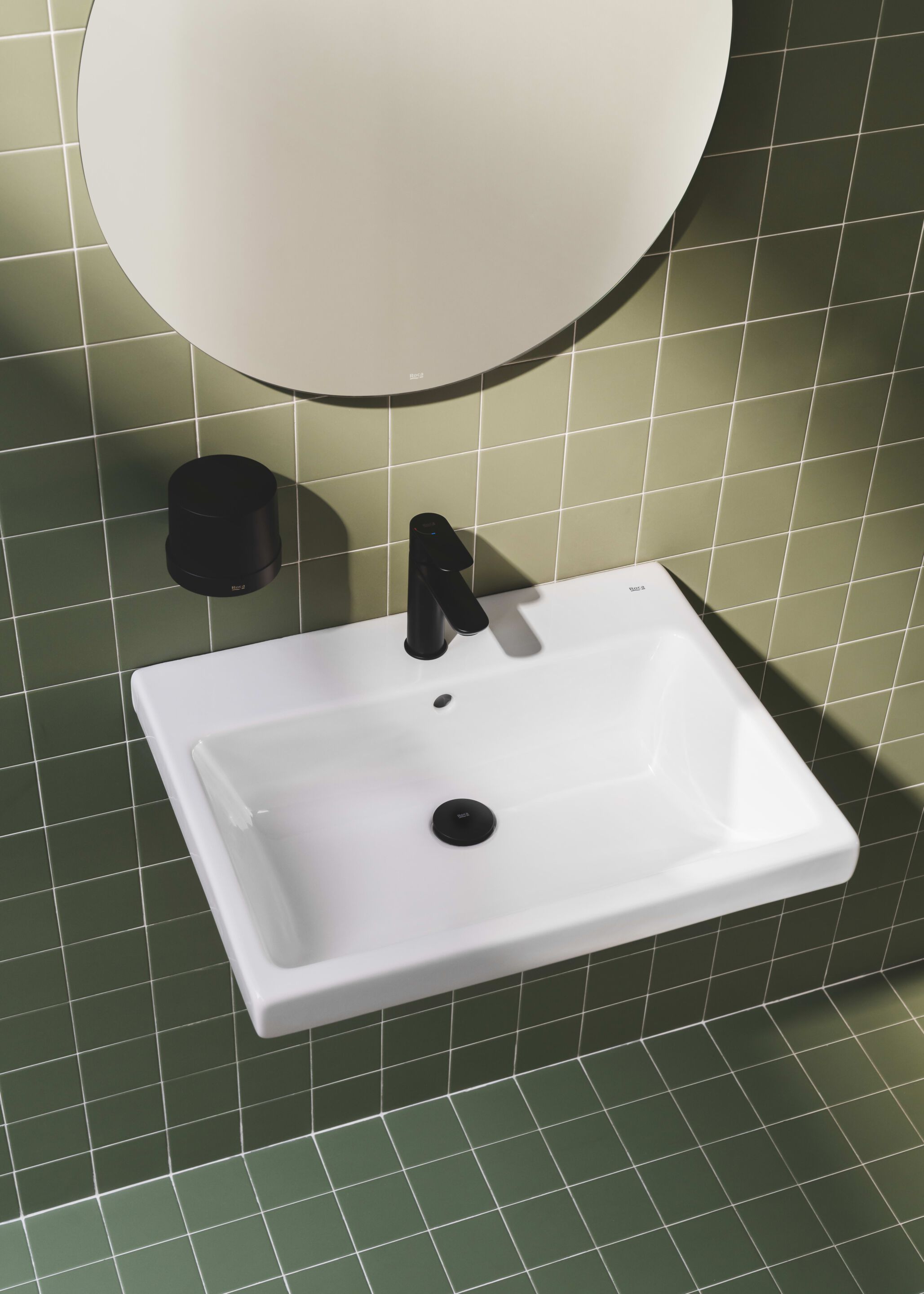 Металлический дозатор мыла Roca Hotels ARCH-00062663 - Вид №7