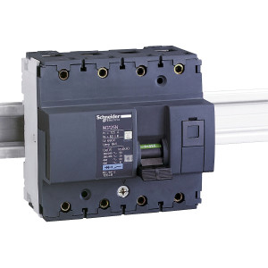 18648 Автоматический выключатель Acti9 4P 125А (C) 10кА Schneider Electric Acti 9
