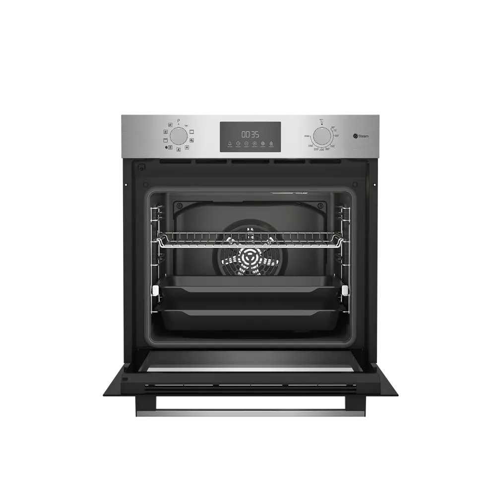 Электрический Духовой Шкаф Indesit Ifse 3841 J Ix 59.4x59.5 См Конвекция Цвет Нержавеющая Сталь 89376462 STLM-2166192  - Вид №4