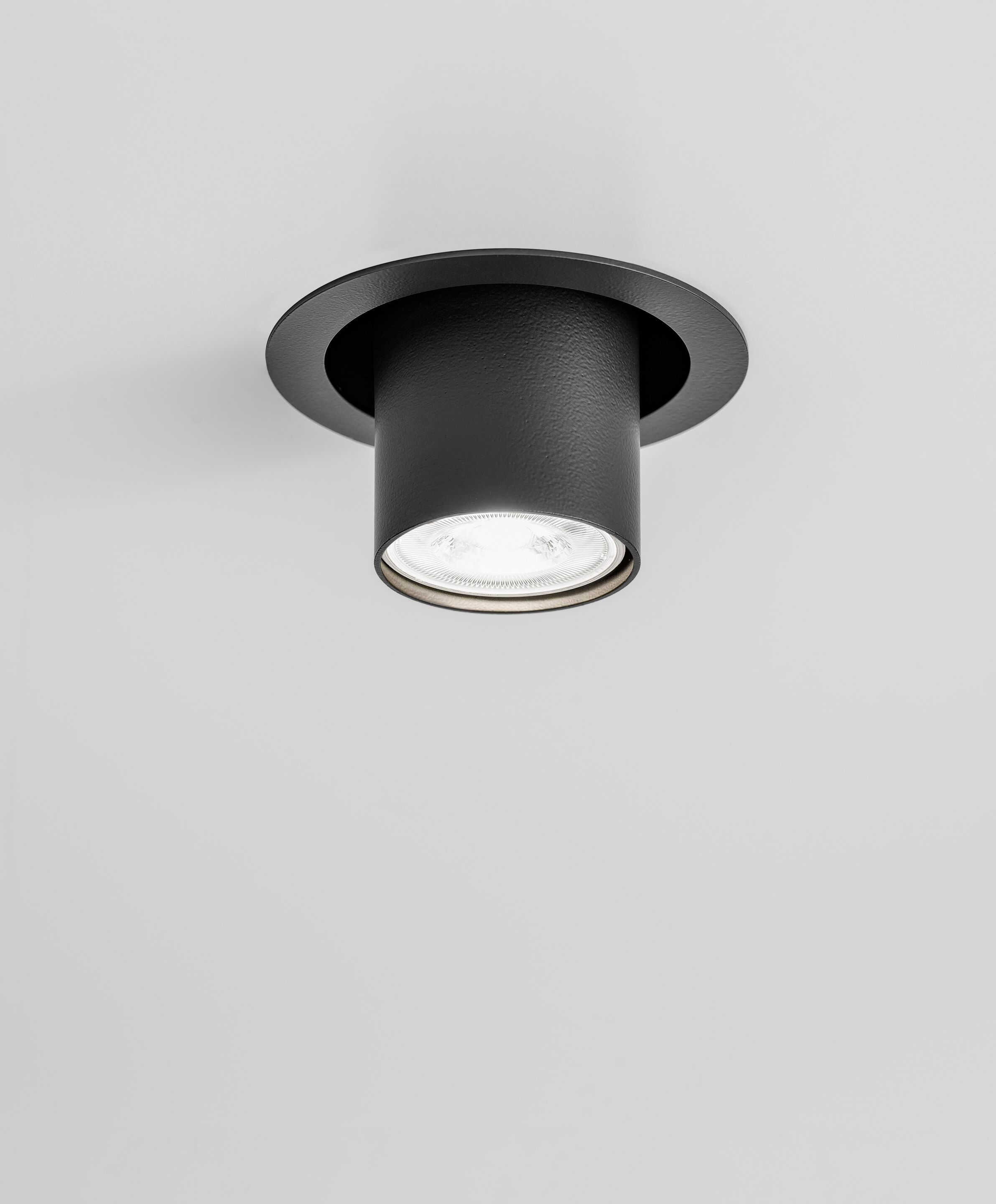 Металлический светодиодный прожектор с регулируемой яркостью ZAVA K CEILING RECESSED ARCH-00048487 - Вид №4