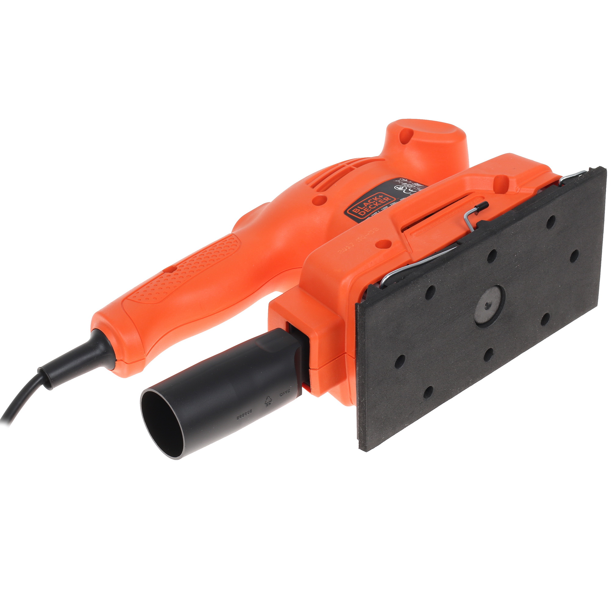 Виброшлифовальная машина Black&Decker KA300 1083159 Black+decker STDN-0150809 - Вид №4