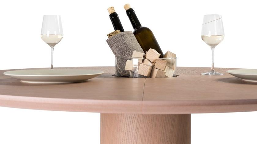 Anesis Круглый стол из ясеня O T161  - Вид №7