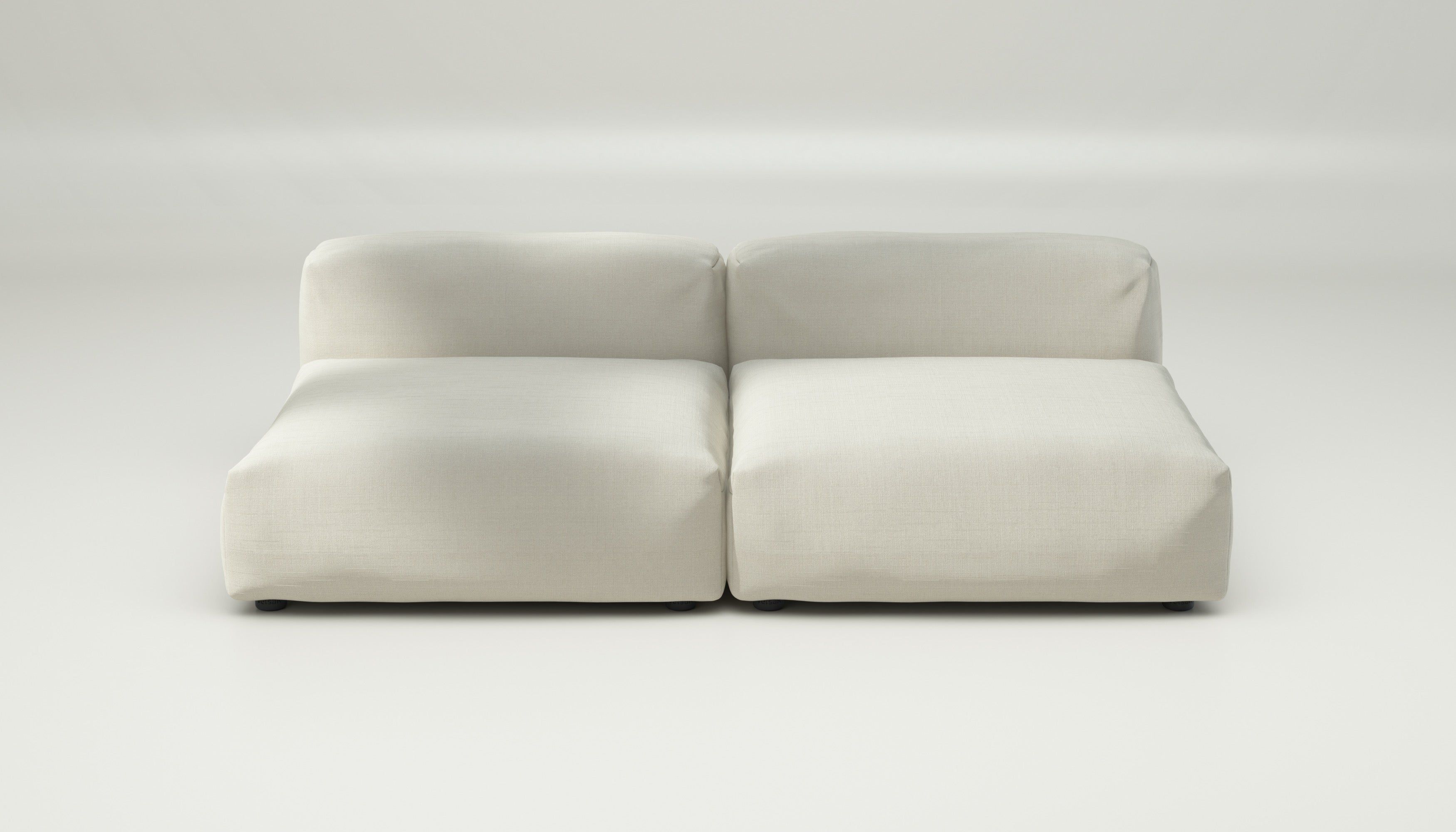 Модульный садовый диван vetsak Pique ARCH-00031780 - Вид №5