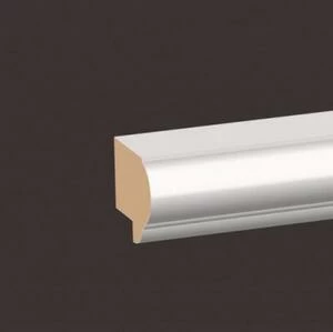 Плинтус Ultrawood Trim 003 Финишный Молдинг 2440х38 мм.