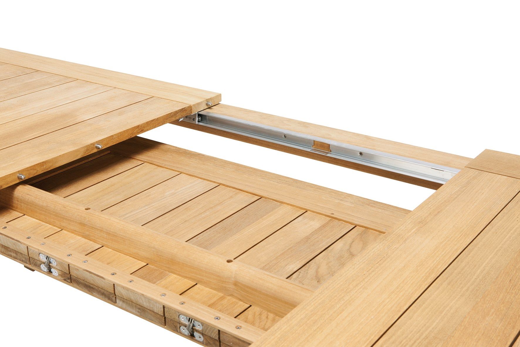 Выдвижной ТИК прямоугольный садовый стол Ethimo Рибо ARCH-00073230 - Вид №5