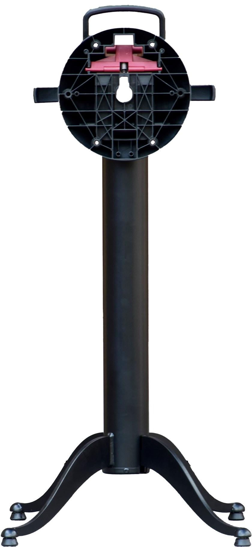 StableTable Складной стальной стол с основанием 4 звезды Stable table nouveau sun-id-1408147 - Вид №3