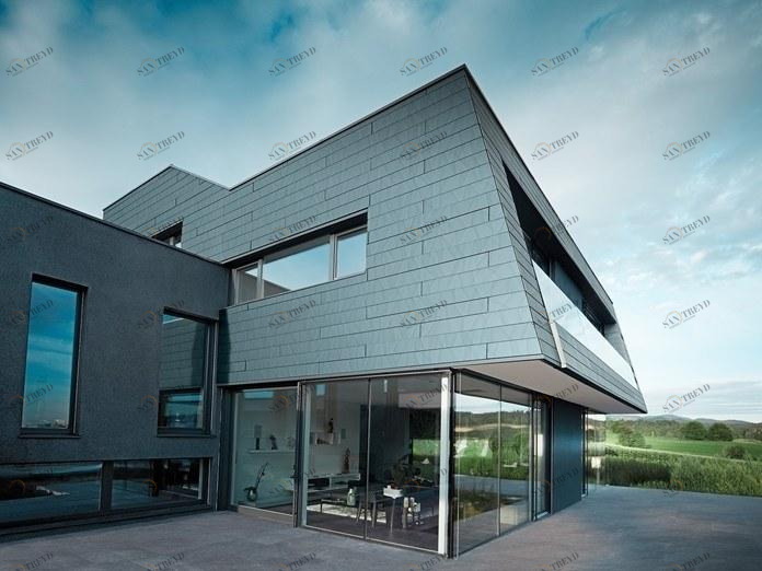 PREFA ITALIA Панель фасадная алюминиевая sun-id-1428009