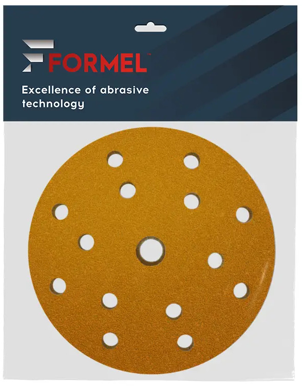 91563678 Круг шлифовальный Formel Diamond 10951120320 P320 125 мм, 10 шт. STLM-0848934