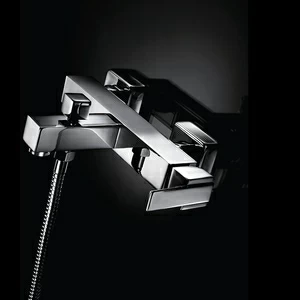 Однорычажный смеситель для ванны/душа 48.012C MAIER KUADRAT