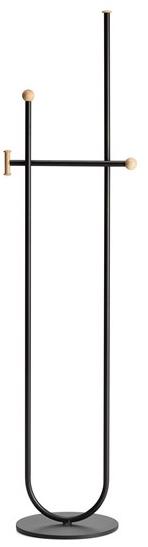 MDF Italia Стальная вешалка для одежды Ombre sun-id-1424179 - Вид №1