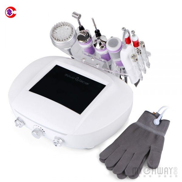 37919 Многофункциональный косметологический комбайн 9в1 MJ1809 Mychway  - Вид №2