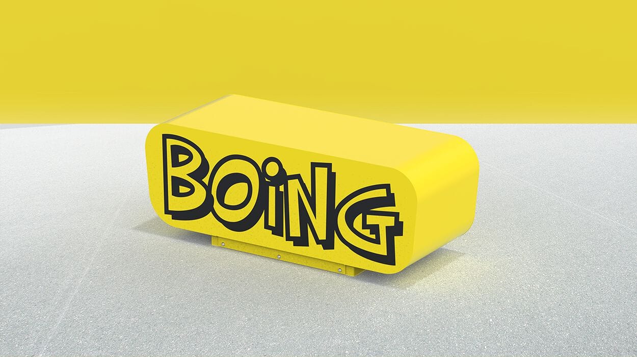 Детское сиденье из оцинкованной стали DIMCAR FUMETTORS ARCH-00000087 - Вид №1