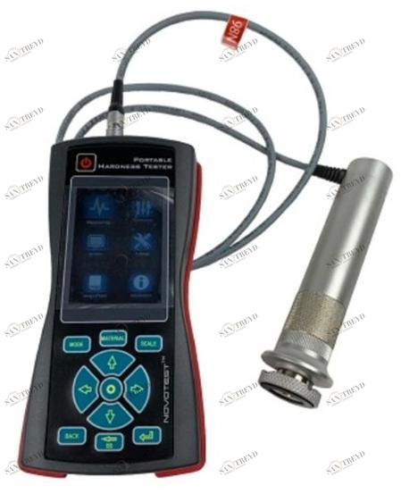 NOVATEST Ультразвуковой твердомер Prove su calcestruzzo, indagini sui metalli, c.n.d industriale sun-id-1437944