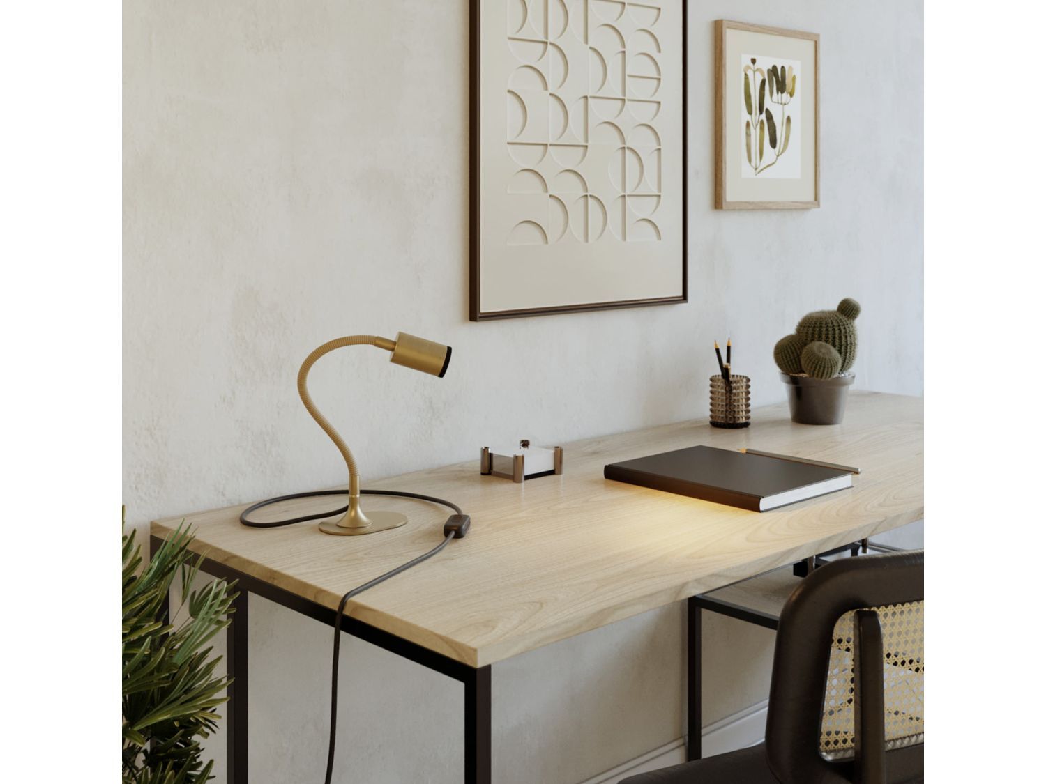 Светодиодная настольная лампа Creative Cables MAG-Y ARCH-00096309 - Вид №3