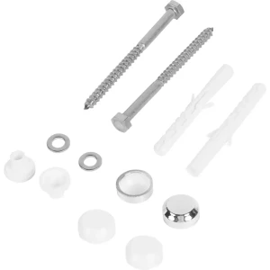 Комплект для крепления унитаза 8x65 мм