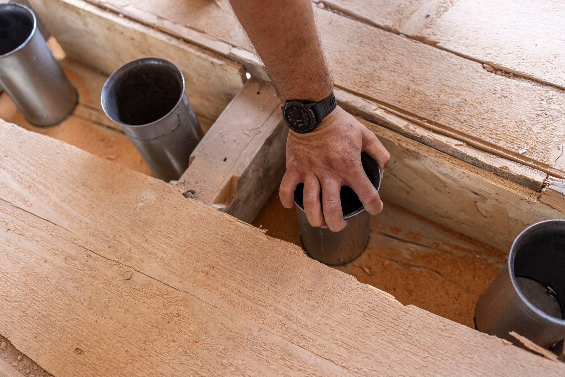 Усиленные перекрытия двойной деформации PETER COX SISTEMA TRALICCIO LPR® E CONNETTORE FLAP® ARCH-00062848 - Вид №3