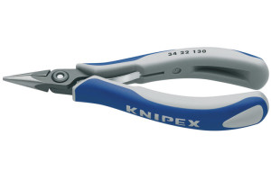 14977782 Прецизионные плоскогубцы KN-3422130 Knipex