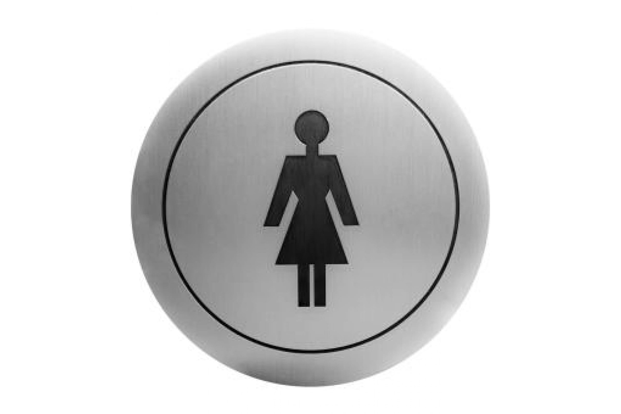 15916851 Табличка туалет для женщин 16720.2.S Nofer Santreyd 