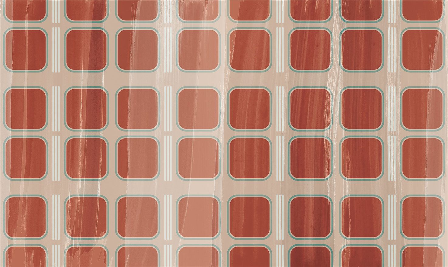 Геометрические обои Jannelli&Volpi BRUSHED RETRO' ARCH-00006533 - Вид №1
