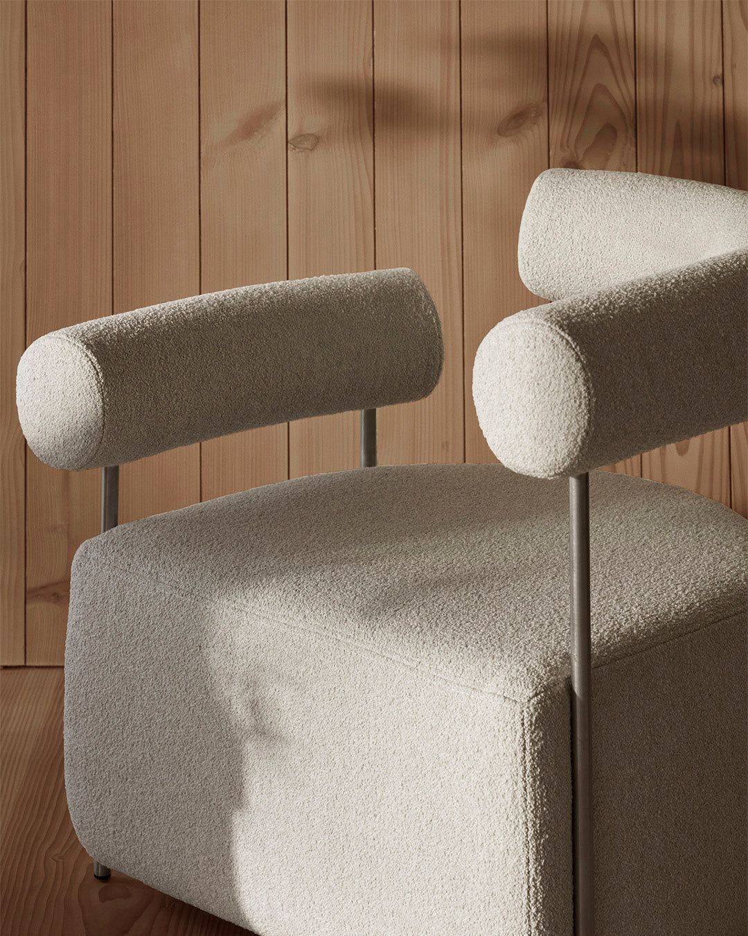 Кресло с подлокотниками Kristina Dam Studio SOLITUDE LOUNGE CHAIR ARCH-00089801 - Вид №2