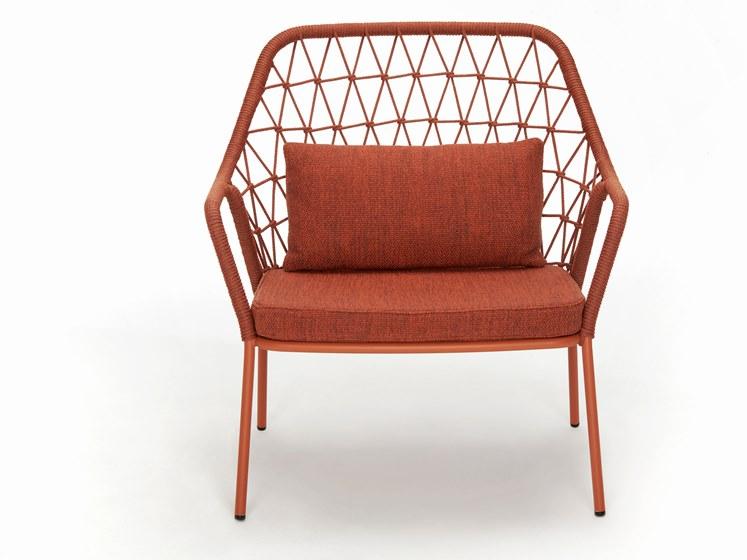 Pedrali Зал Poltrona на открытом воздухе Panarea sun-id-1425073 - Вид №3