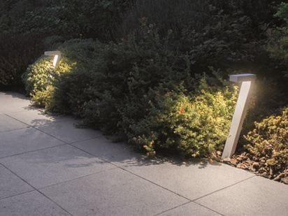 Алюминиевый светодиодный световой столб BEL-LIGHTING SEVEN ARCH-00074744 - Вид №3