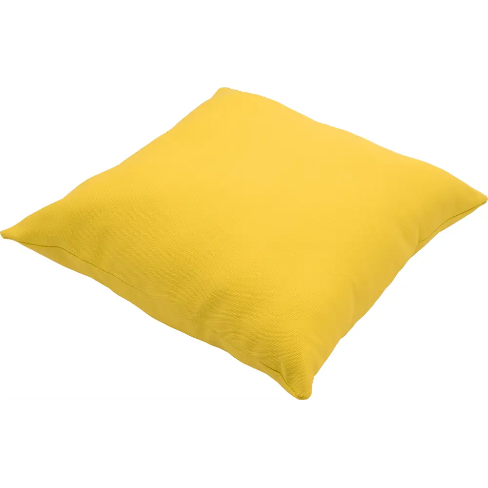 Подушка декоративная Inspire Pharell Banana 4 40x40 см, цвет желтый INS 83135623 STLM-2100475  - Вид №1