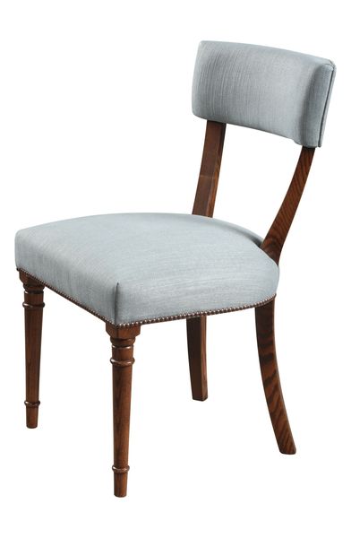 U840 Ричмонд Стул ijlbrown  - Вид №2