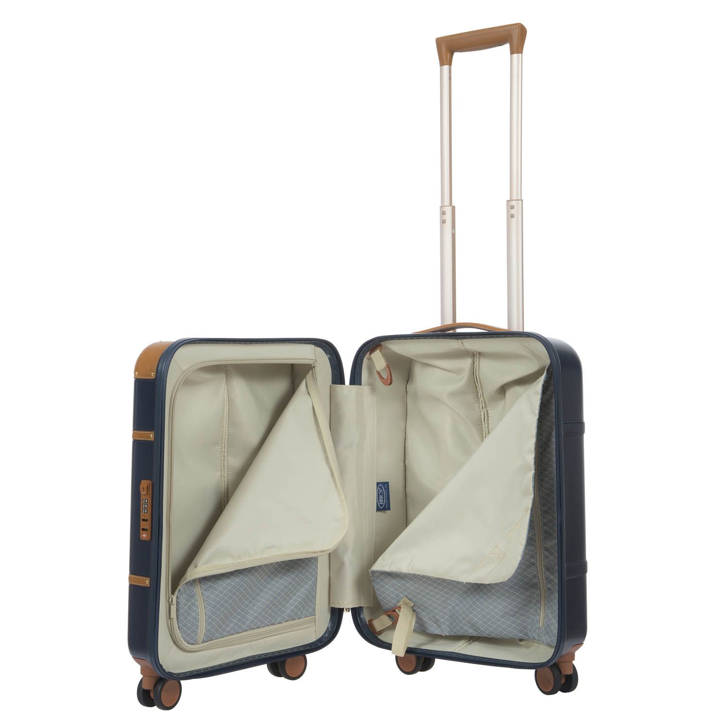 BBG28301.698 Чемодан BBG28301 Bellagio Trolley 21" Brics Bellagio 2.0  - Вид №6