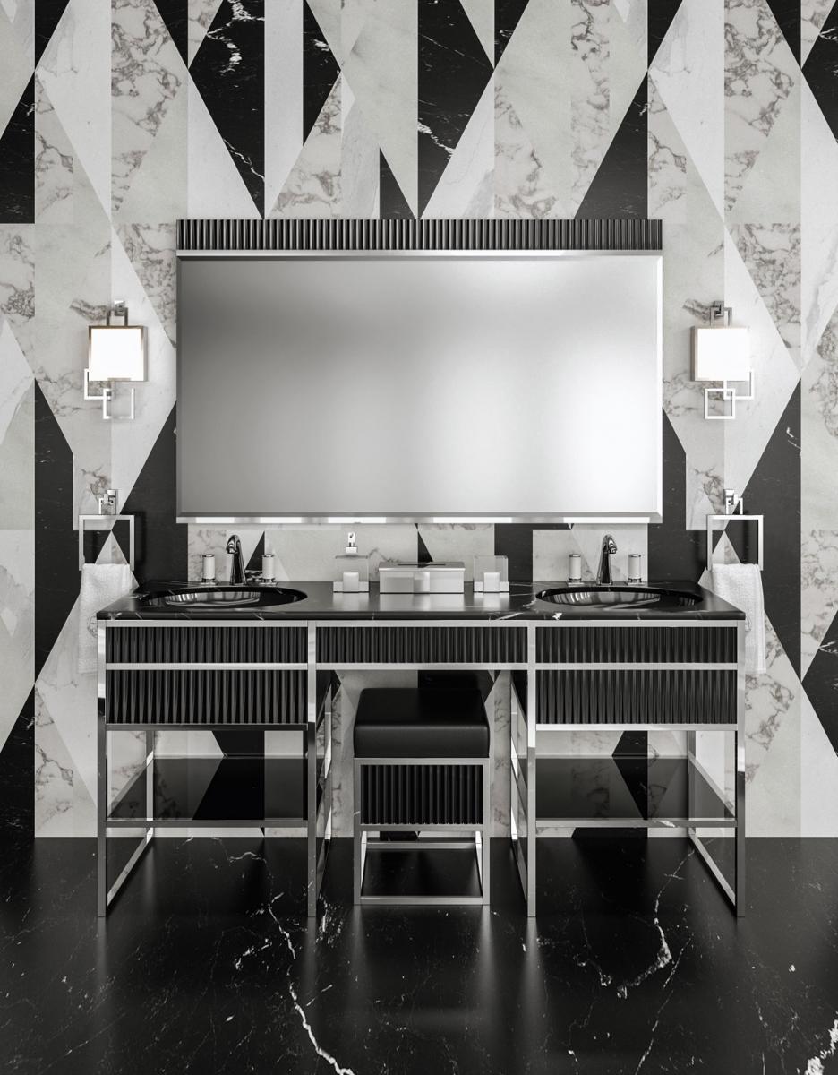 Academy Мебель для ванной OASIS BATHROOM Academy  - Вид №50