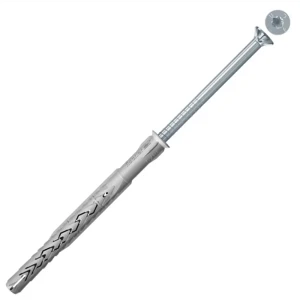 Дюбель фасадный с шурупом SXRL14X100FUS,50 шт. 82150302 STLM-2197447
