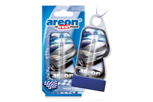 16121628 Ароматизатор REFRESHMENT LIQUID new car LC06 Areon
