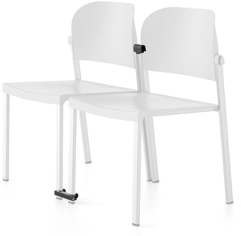 IBEBI Штабелируемый стул из полипропилена Bio sun-id-1493803 - Вид №1