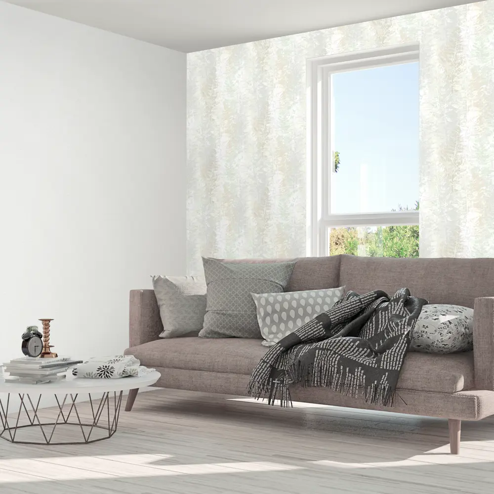 Обои флизелиновые Ateliero Fresh зелёные 1.06 м AT281962 84873055 STLM-2066736 - Вид №3