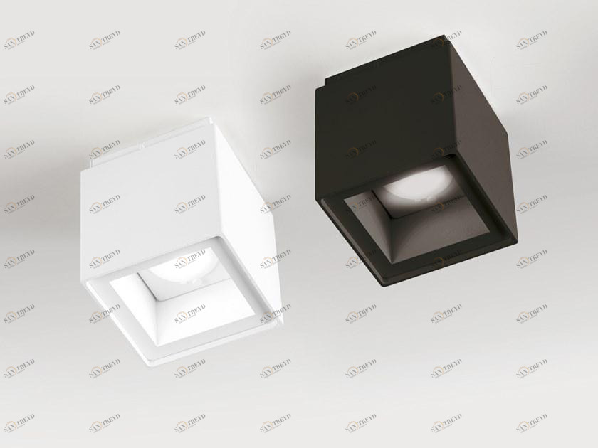 EGOLUCE Светодиодный потолочный светильник Alea 5561