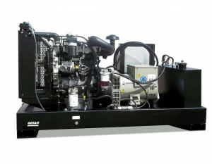 Дизельный генератор Gesan DVB 165E ME