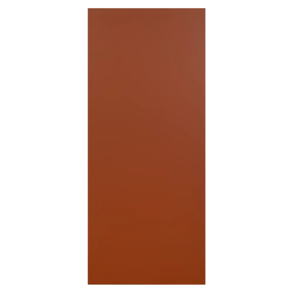 Konsensa Тара — фасад кухонный терракотовый 59,7×137,3 см 89385567 STLM-1452727 - Вид №2