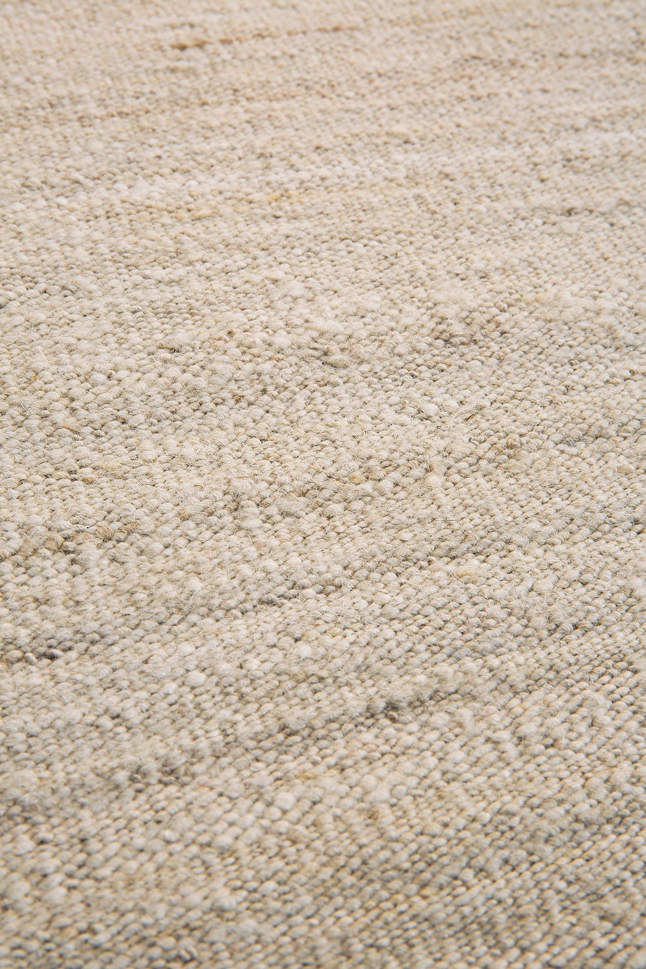 Прямоугольный ковер ручной работы из шерсти Ethnicraft Предметы первой необходимости ARCH-00129370 - Вид №6