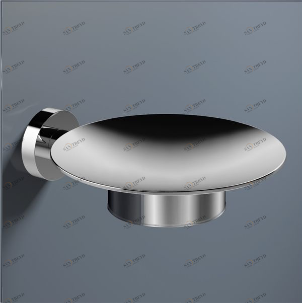 Etrusca Мыльница настенная металлическая EKO 1003253FIXM