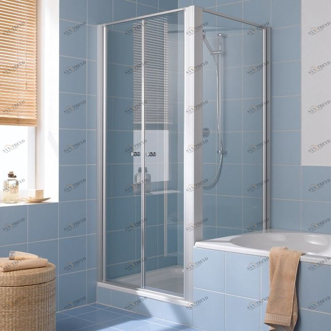 I2 TVR/L Ibiza collection укороченная открывающаяся боковая стенка Kermi Ibiza 2000 45656