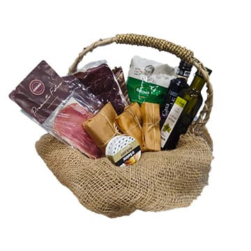 Подарочная корзина деликатесная Santreyd 30946 - Вид №1