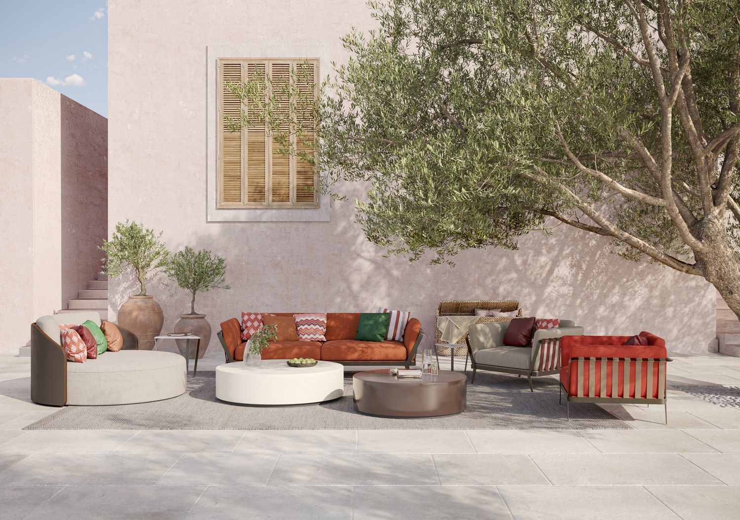 Ткань диван Formitalia Цезарь ARCH-00151635 - Вид №1