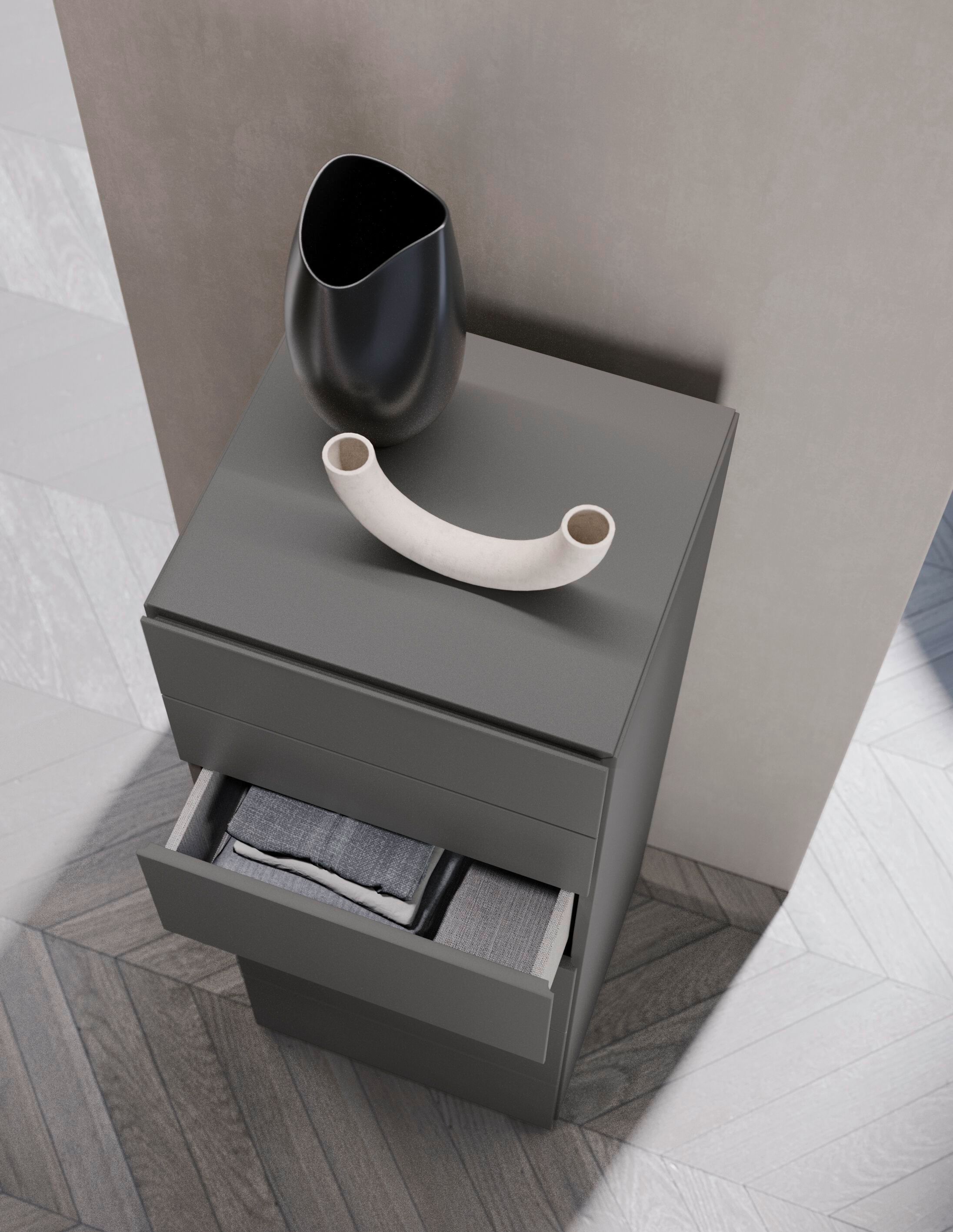 Деревянный комод Olivieri ARCH-00031437 - Вид №4