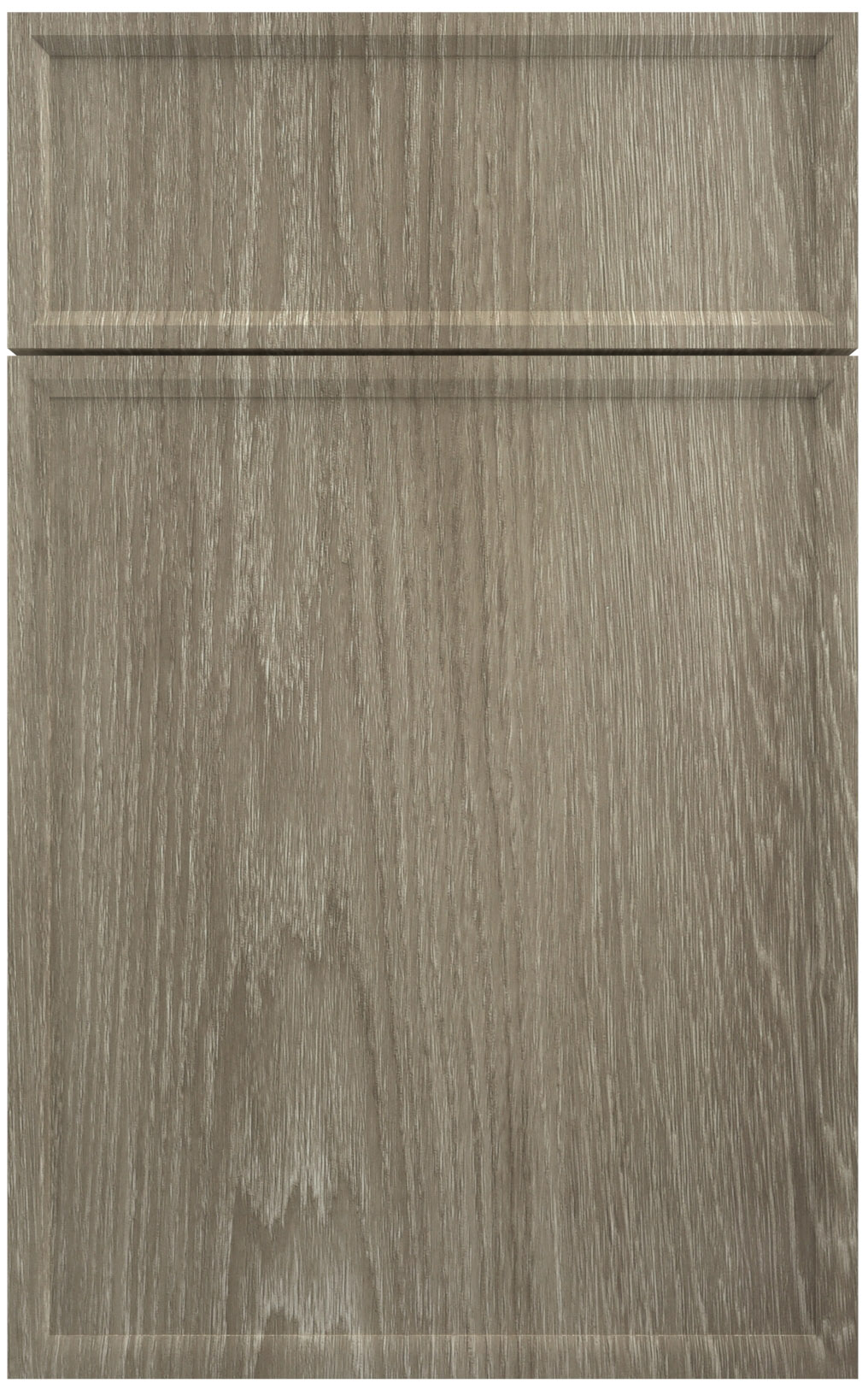 Фасады для кухни Модерн Фрезеровка «Модена» Дуб шале №518 SIDAK SIST319-11029