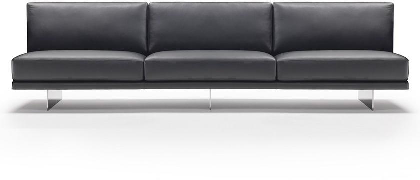 Marelli 4-х местный кожаный диван Blade sun-id-1496290 - Вид №1