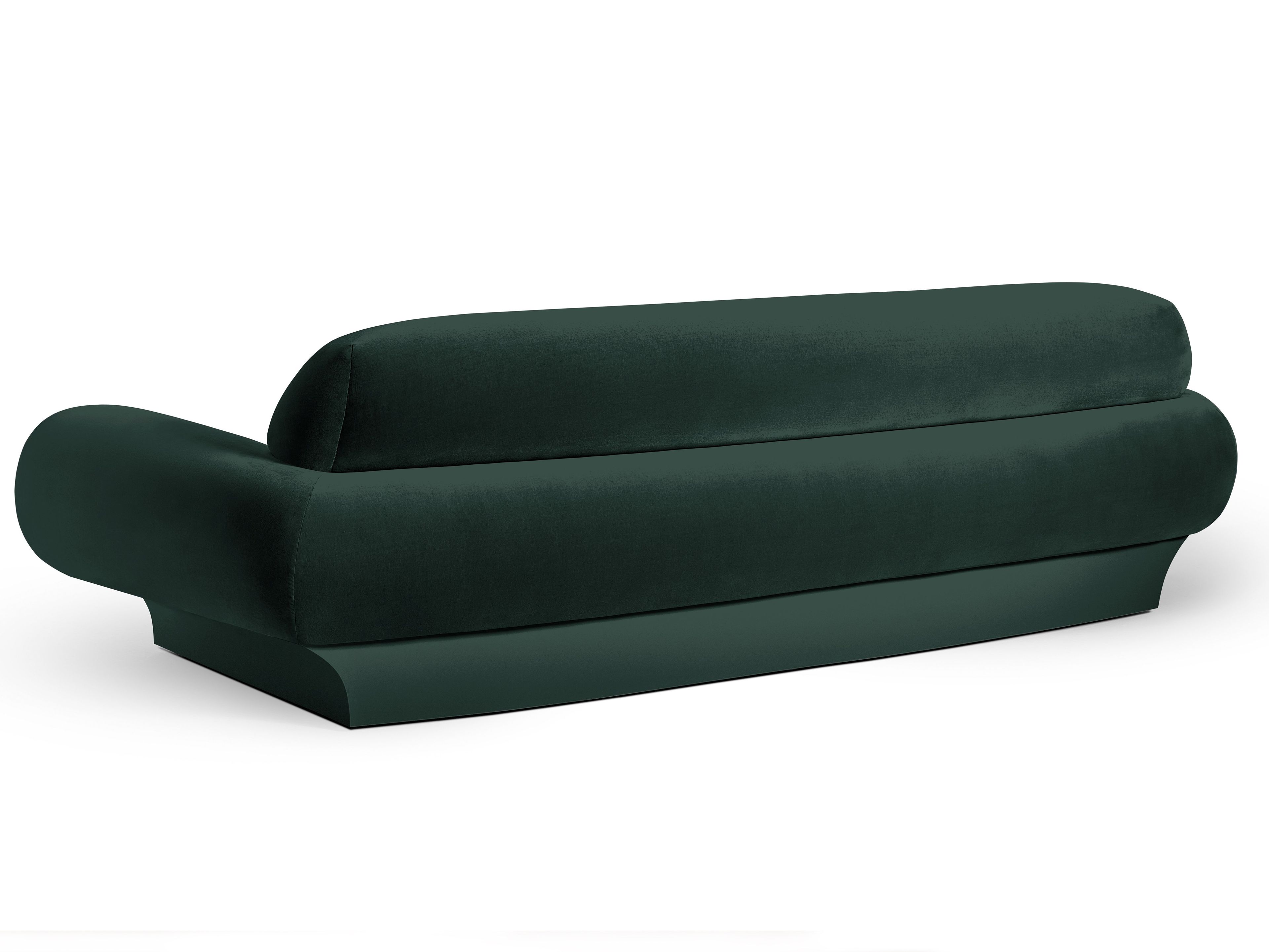 3-местный бархатный диван Munna Roy ARCH-00129461 - Вид №54