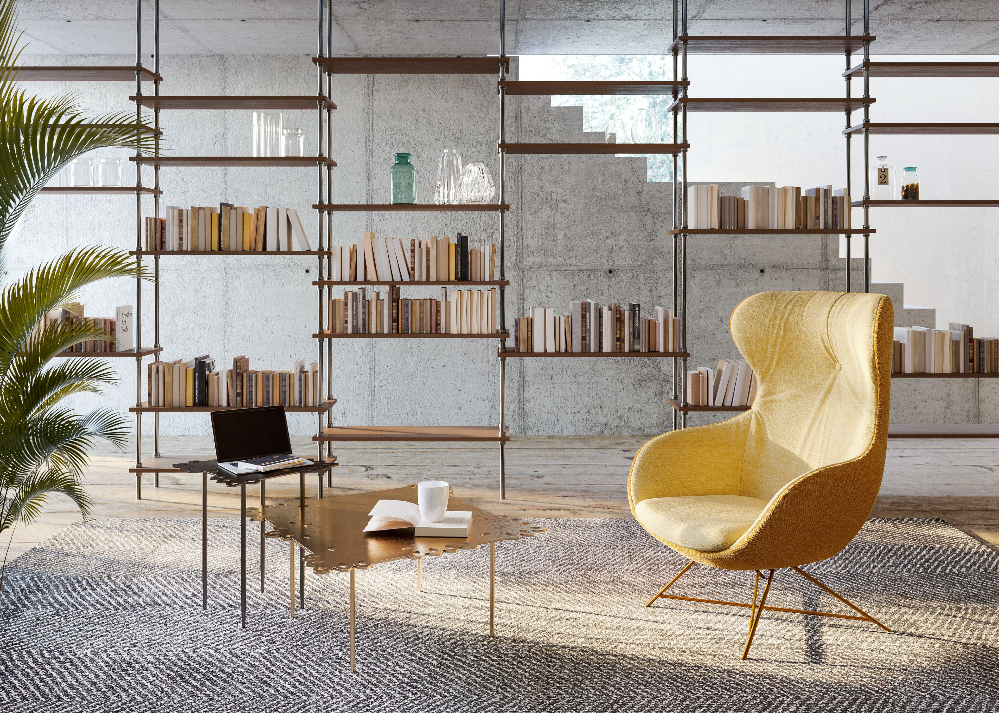 Тканевое кресло с подлокотниками Liu Jo Living Collection SWEET EMBRACE ARCH-00024829 - Вид №5