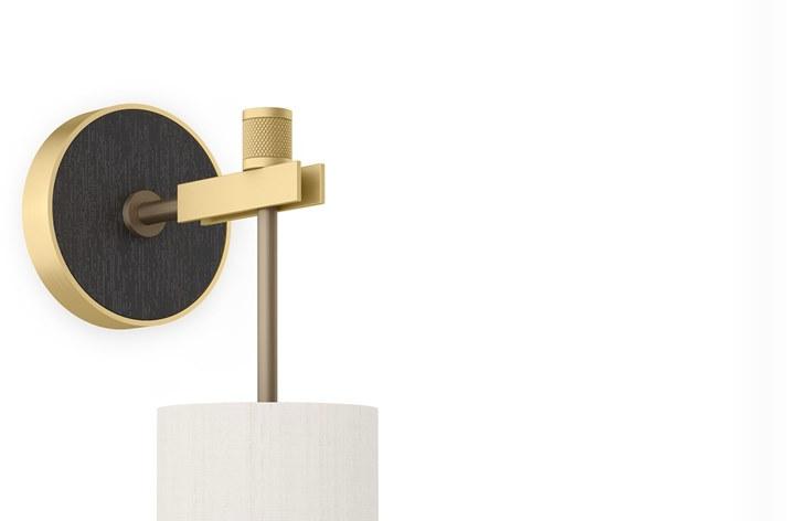 FRATO Бра латунный отражающий свет Zurich Flf050026aab - Вид №2