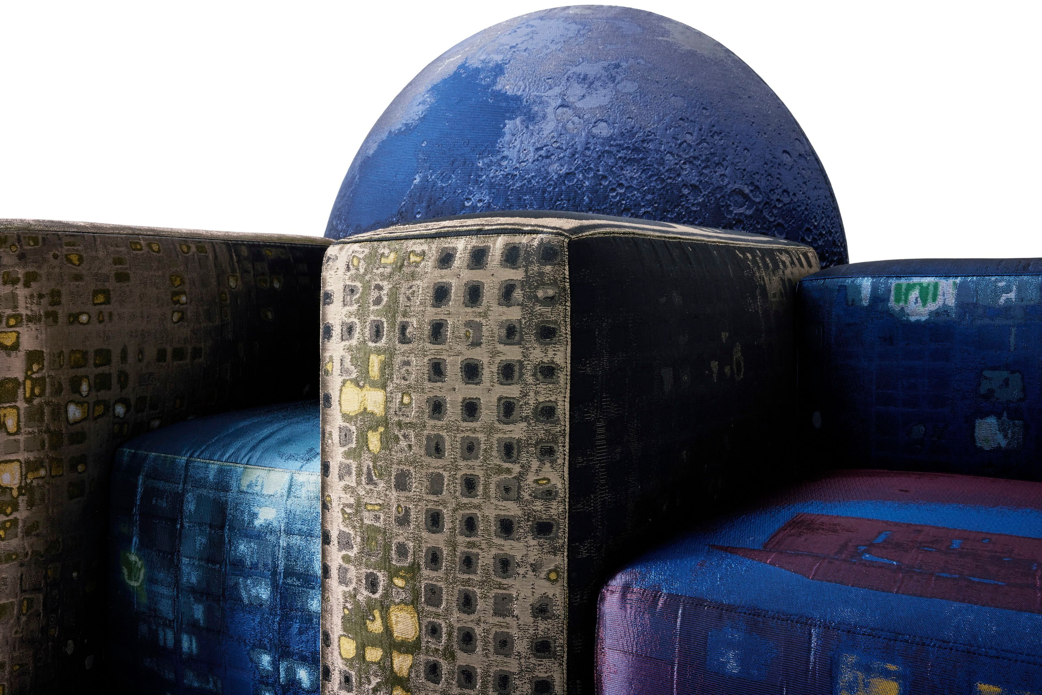 Секционный диван CASSINA Living ARCH-00119985 - Вид №2