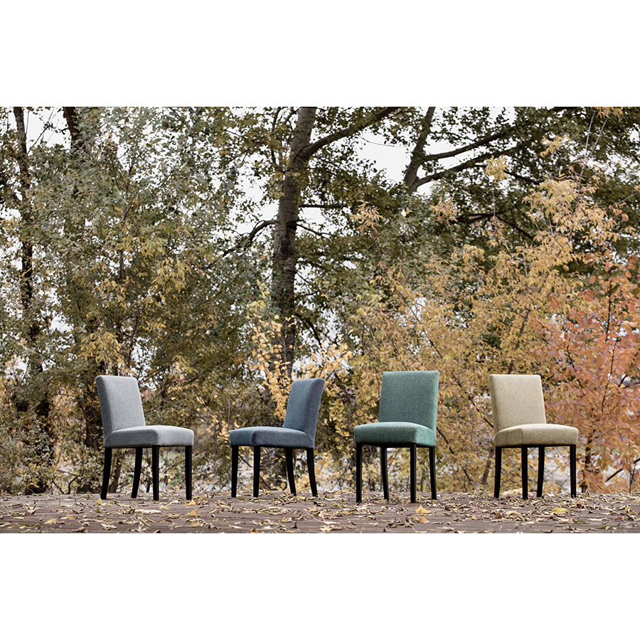 Кресло Viggo, зеленое Sits S1701 - Вид №2